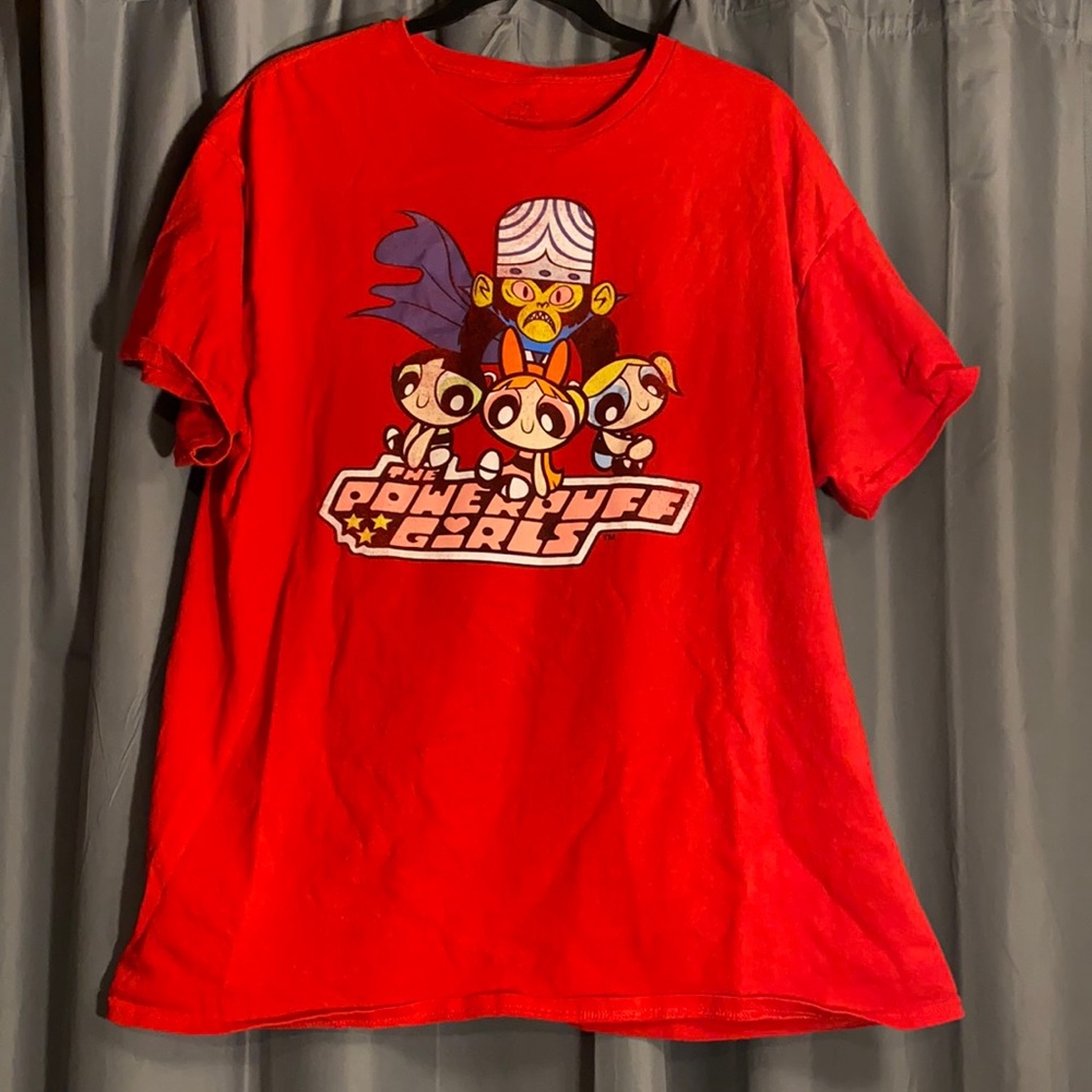 Powerpuff girls t-shirt